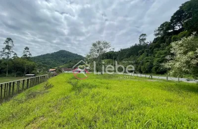 Terreno à venda no Centro, Pomerode 