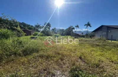 Terreno à venda no testo central, pomerode  por r$ 298.000