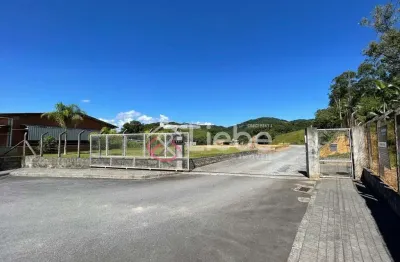 Terreno comercial à venda no testo central, pomerode  por r$ 840.000