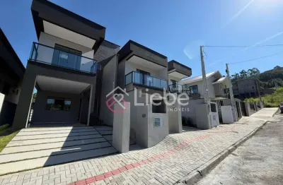 Casa com 3 quartos à venda no Ribeirão Areia, Pomerode , 129 m2 por R$ 700.000