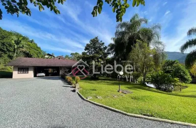 Casa com 4 quartos à venda no centro, pomerode , 221 m2 por r$ 4.900.000