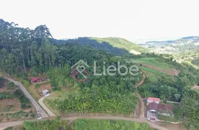Chácara / sítio à venda no ribeirão souto, pomerode  por r$ 600.000