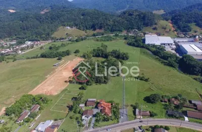 Terreno à venda no Testo Central, Pomerode 