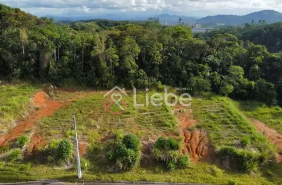 Terreno à venda no testo central, pomerode  por r$ 260.000