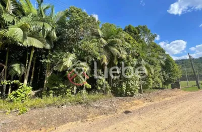 Terreno à venda no testo alto, pomerode  por r$ 280.000