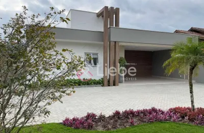 Casa com 2 quartos à venda no testo central, pomerode , 156 m2 por r$ 1.190.000