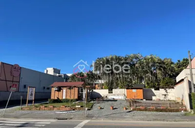 Terreno à venda no Centro, Pomerode 