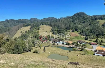 Chácara / sítio à venda no ribeirão souto, pomerode  por r$ 750.000