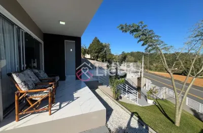 Casa com 3 quartos à venda no ribeirão areia, pomerode , 175 m2 por r$ 1.290.000