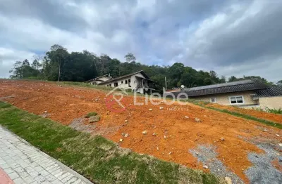 Terreno à venda no Centro, Pomerode 