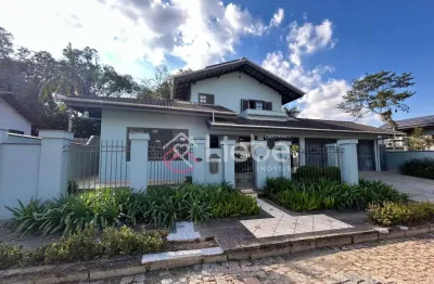 Casa com 3 quartos à venda no centro, pomerode , 249 m2 por r$ 1.850.000