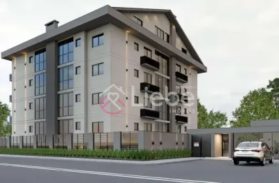 Apartamento com 2 quartos à venda no centro, pomerode , 62 m2 por r$ 411.000