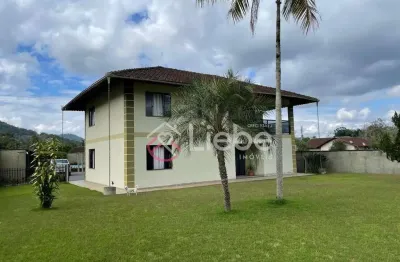 Casa com 3 quartos à venda no testo alto, pomerode , 414 m2 por r$ 1.750.000