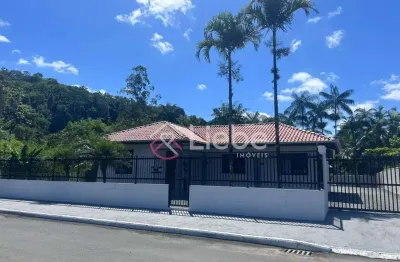 Casa com 3 quartos à venda no testo central, pomerode , 170 m2 por r$ 890.000