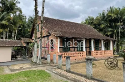 Chácara / sítio com 4 quartos à venda no testo central, pomerode  por r$ 4.200.000