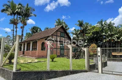 Chácara / sítio com 4 quartos à venda no testo central, pomerode  por r$ 4.200.000