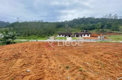 Terreno à venda no Testo Salto, Pomerode 