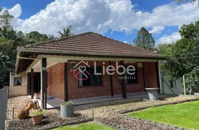 Casa com 3 quartos à venda no ribeirão clara, pomerode , 237 m2 por r$ 1.100.000