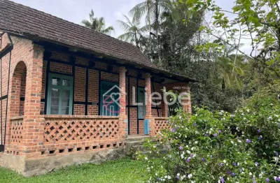 Chácara / sítio com 2 quartos à venda no testo salto, pomerode , 90 m2 por r$ 850.000