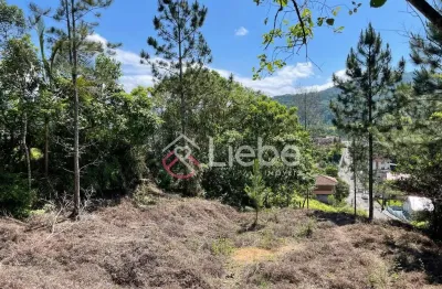 Terreno à venda no Testo Alto, Pomerode 