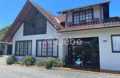 Casa com 3 quartos à venda no testo rega, pomerode , 349 m2 por r$ 995.000