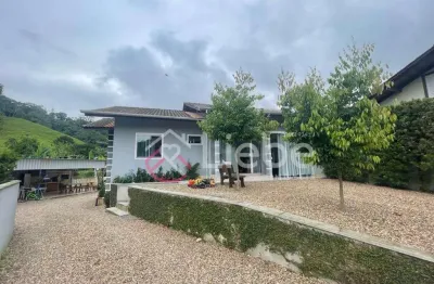 Casa com 3 quartos à venda no wunderwald, pomerode , 80 m2 por r$ 640.000