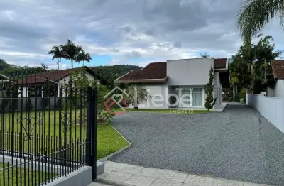 Casa com 4 quartos à venda no Ribeirão Areia, Pomerode , 258 m2 por R$ 1.800.000