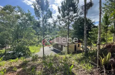 Chácara / sítio com 2 quartos à venda no Ribeirão Souto, Pomerode , 70 m2 por R$ 640.000