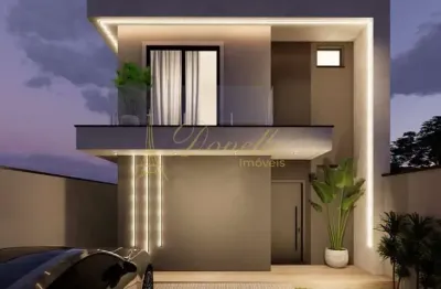 Casa com 3 quartos à venda na Rua Quinze de Novembro, 434, Vila São Paulo, Mogi das Cruzes, 101 m2 por R$ 630.000