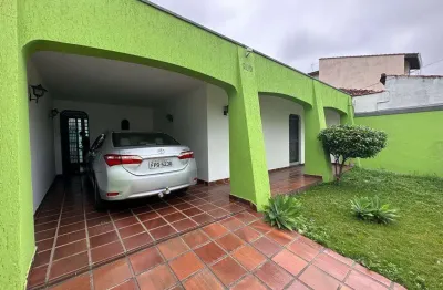 Casa com 3 quartos à venda na Avenida Francisco Rodrigues Filho, 150, Vila Mogilar, Mogi das Cruzes