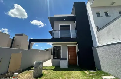 Sobrado à venda no bairro Jardins do Paraíso em Mogi das Cruzes/SP