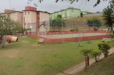 Apartamento com 2 quartos à venda no Jardim Marica, Mogi das Cruzes , 46 m2 por R$ 217.300