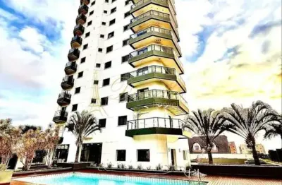 Apartamento com 4 quartos à venda na Vila Vitória, Mogi das Cruzes , 209 m2 por R$ 1.150.000