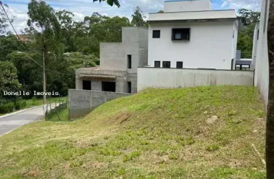 Terreno em condomínio fechado à venda no Mogi Moderno, Mogi das Cruzes 