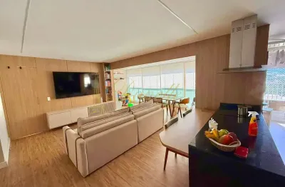 Apartamento com 3 quartos para alugar na Vila Mogilar, Mogi das Cruzes , 116 m2 por R$ 8.500