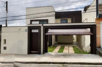 Sobrado para venda em mogi das cruzes, vila oliveira, 3 dormitórios, 3 suítes, 2 banheiros, 4 vagas