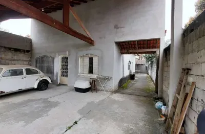 Casa para venda em mogi das cruzes, mogi moderno, 3 dormitórios, 1 suíte, 2 banheiros, 3 vagas