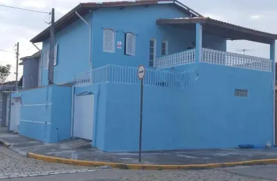 Sobrado para venda em mogi das cruzes, vila industrial, 3 dormitórios, 1 suíte, 2 banheiros, 2 vagas