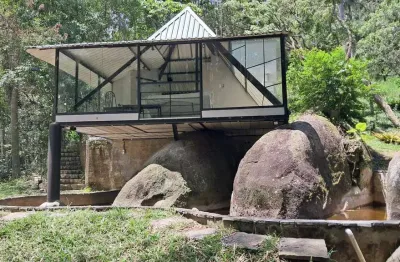 Sítio para venda em mogi das cruzes, botujuru, 2 dormitórios, 1 suíte, 2 banheiros