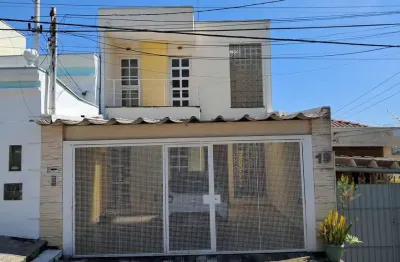 Sobrado para venda em mogi das cruzes, vila oliveira, 3 dormitórios, 1 suíte, 3 banheiros, 2 vagas