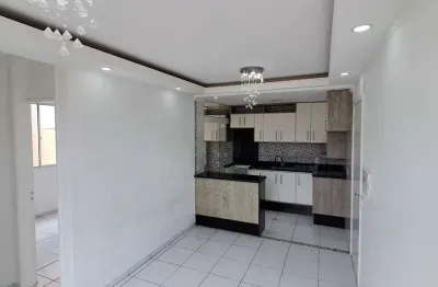 Apartamento para locação em mogi das cruzes, cesar de sousa, 2 dormitórios, 1 banheiro, 1 vaga