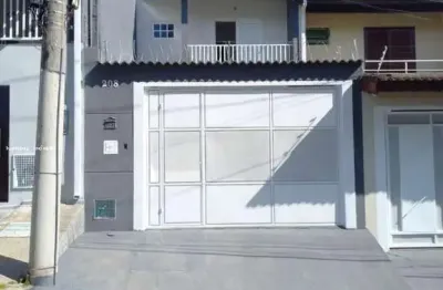 Sobrado para venda em mogi das cruzes, cesar de sousa, 3 dormitórios, 1 suíte, 1 banheiro, 2 vagas