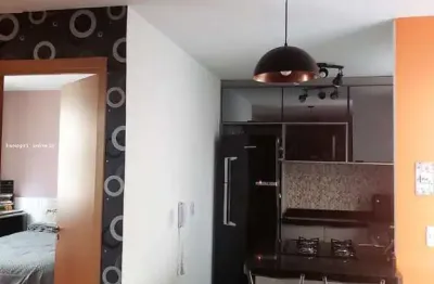 Apartamento para venda em mogi das cruzes, vila são paulo, 2 dormitórios, 1 banheiro, 1 vaga