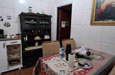 Casa para venda em mogi das cruzes, jardim camila, 3 dormitórios, 2 banheiros, 1 vaga