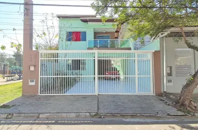 Sobrado em condomínio para venda em mogi das cruzes, jundiapeba, 3 dormitórios, 1 suíte, 1 banheiro, 2 vagas