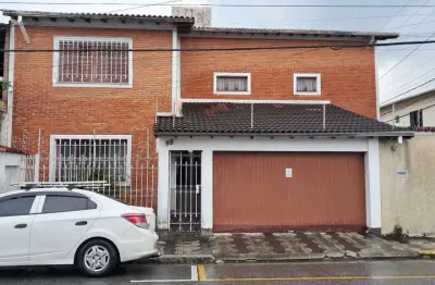Sobrado para venda em mogi das cruzes, centro, 3 dormitórios, 1 suíte, 2 banheiros, 3 vagas