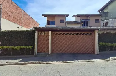 Sobrado para venda, jardim universo, 3 dormitórios, 3 suítes, 3 vagas