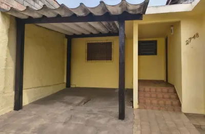Casa para locação em mogi das cruzes, socorro, 2 dormitórios, 1 banheiro, 3 vagas