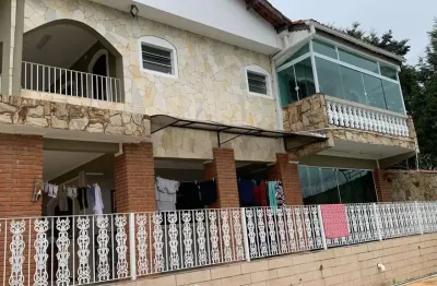 Chácara para venda em santa isabel, bairro cachoeira, 3 dormitórios, 3 suítes, 1 banheiro, 4 vagas