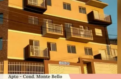 Apartamento para venda em mogi das cruzes, mogi moderno, 2 dormitórios, 1 banheiro, 1 vaga